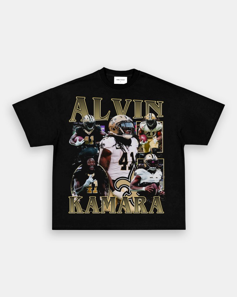 ALVIN KAMARA TEE - WINS™ GAME CHANGERS TEE - WINS LA