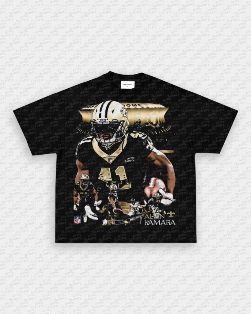 ALVIN KAMARA V2 TEE - WINS™ GAME CHANGERS TEE - WINS LA