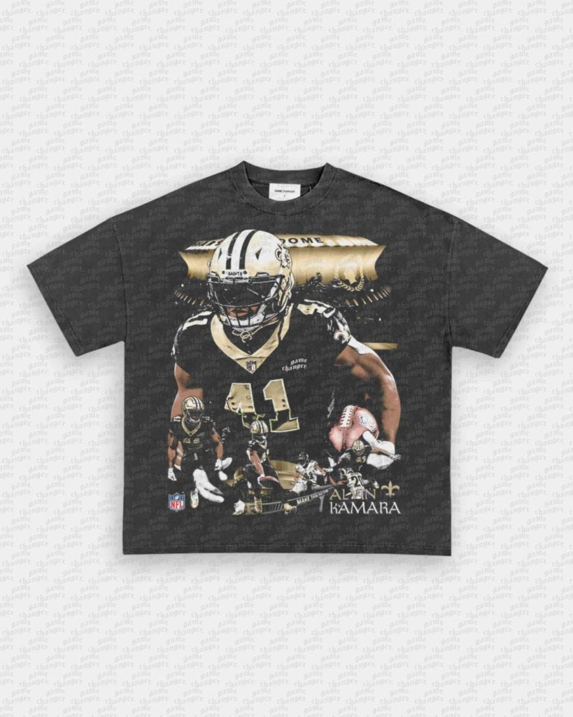 ALVIN KAMARA V2 TEE - WINS™ GAME CHANGERS TEE - WINS LA