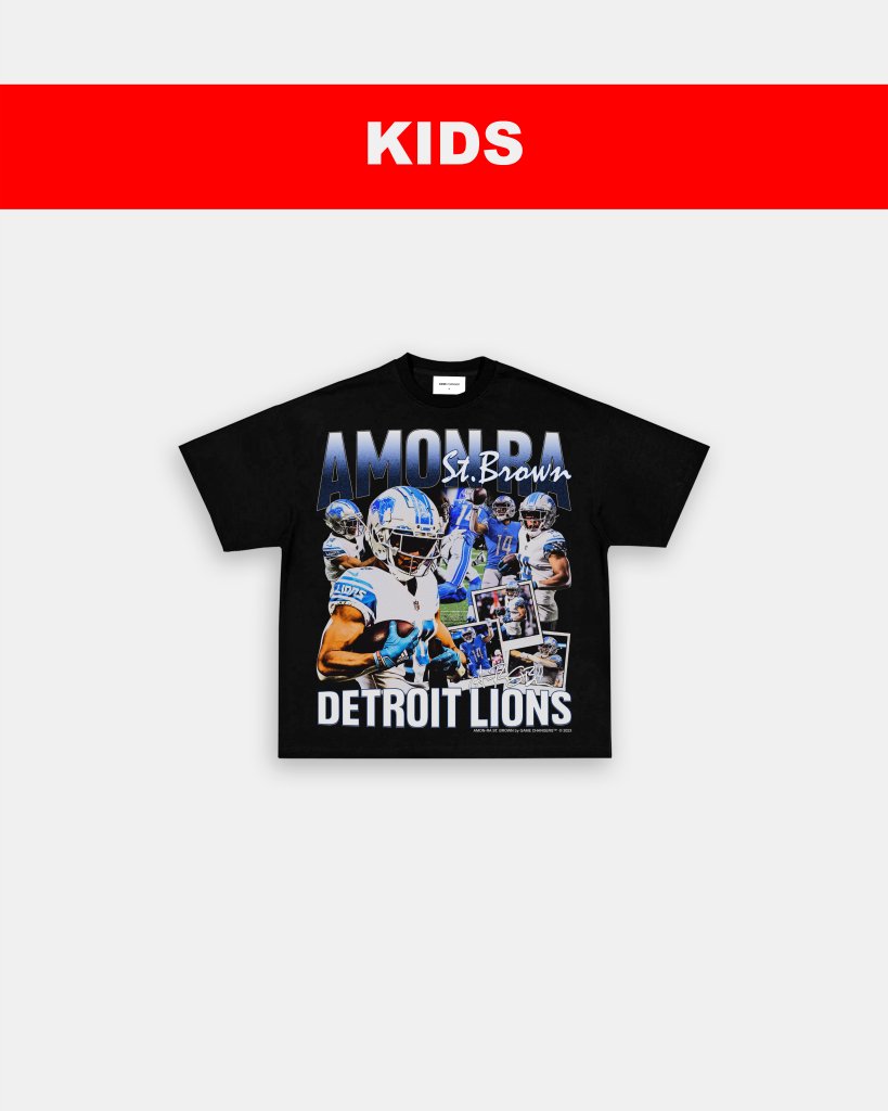 AMON RA - KIDS TEE - WINS™ GAME CHANGERS TEE - WINS LA