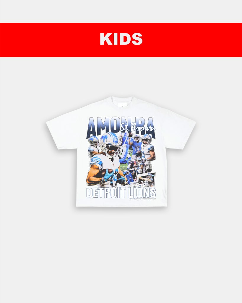 AMON RA - KIDS TEE - WINS™ GAME CHANGERS TEE - WINS LA