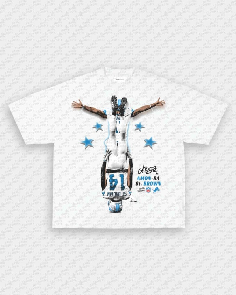 AMON - RA V3 TEE - WINS™ GAME CHANGERS TEE - WINS LA