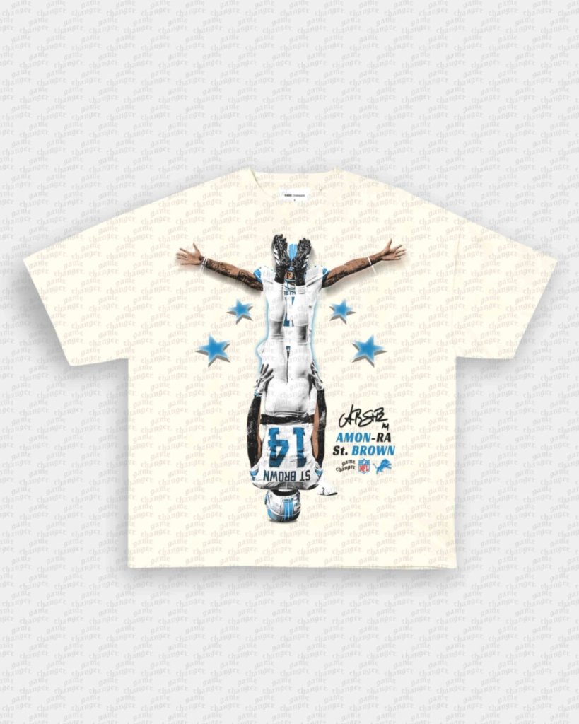 AMON - RA V3 TEE - WINS™ GAME CHANGERS TEE - WINS LA