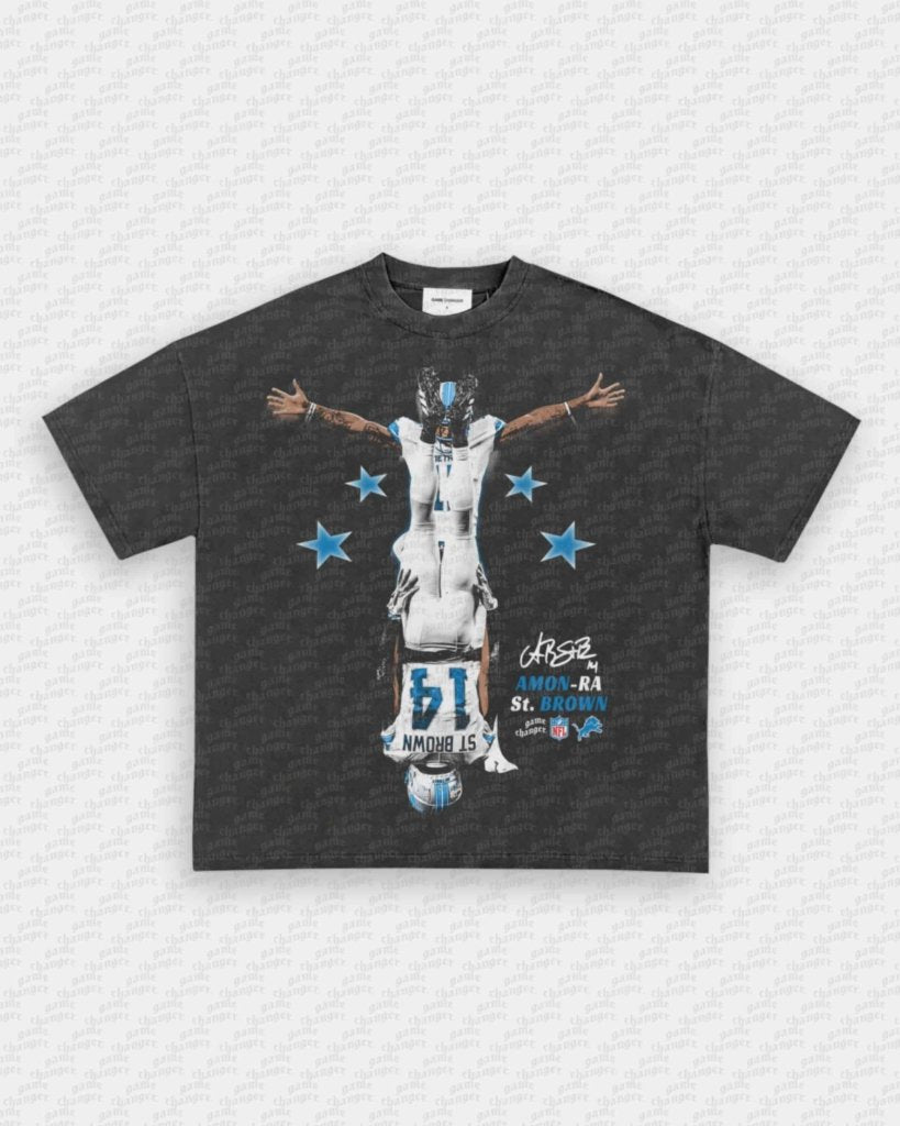 AMON - RA V3 TEE - WINS™ GAME CHANGERS TEE - WINS LA