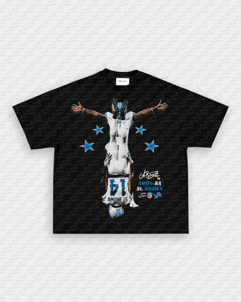 AMON - RA V3 TEE - WINS™ GAME CHANGERS TEE - WINS LA