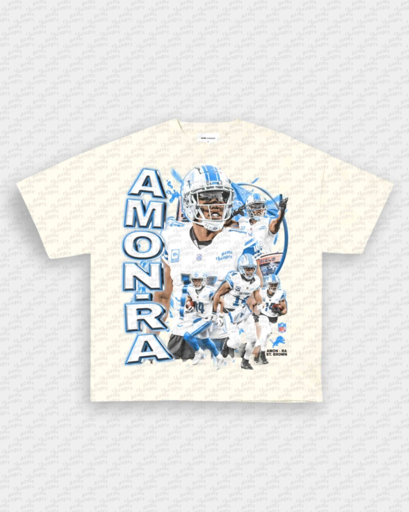 AMON - RA V4 TEE - WINS™ GAME CHANGERS TEE - WINS LA