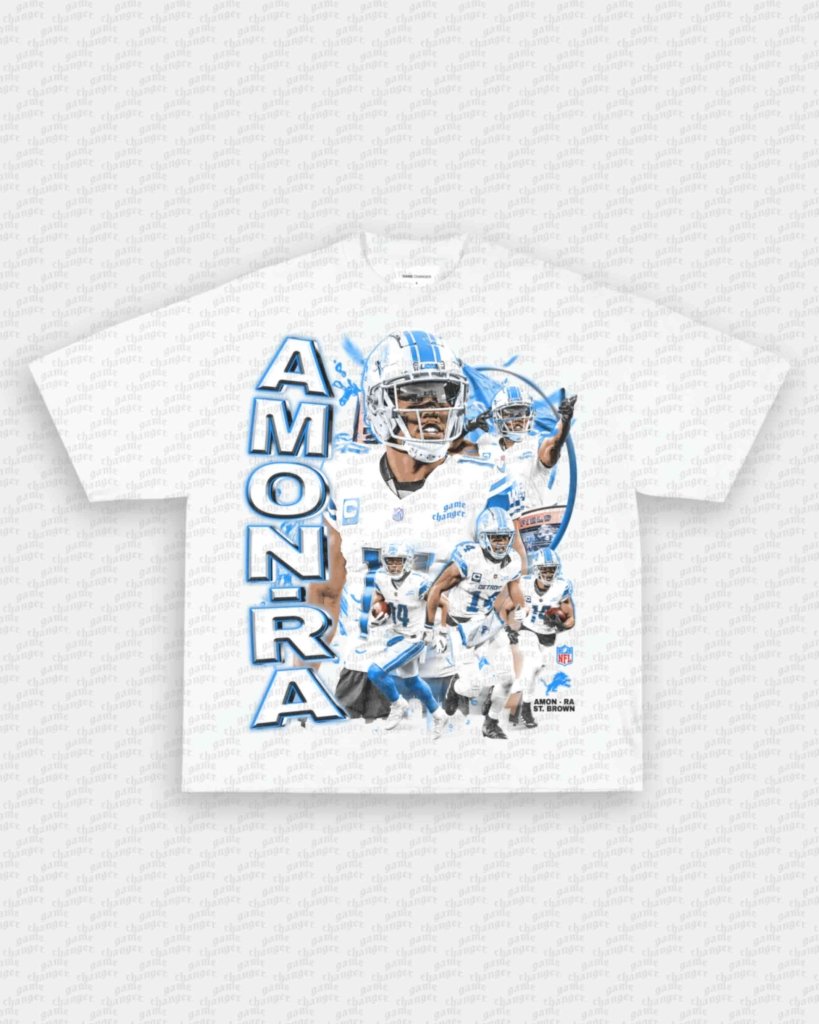 AMON - RA V4 TEE - WINS™ GAME CHANGERS TEE - WINS LA