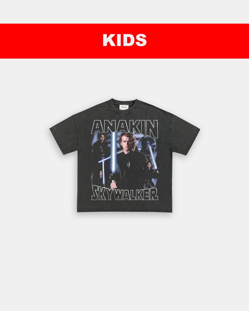 ANAKIN SKYWALKER - KIDS TEE - WINS™ GAME CHANGERS TEE - WINS LA