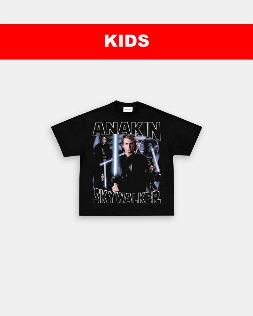 ANAKIN SKYWALKER - KIDS TEE - WINS™ GAME CHANGERS TEE - WINS LA