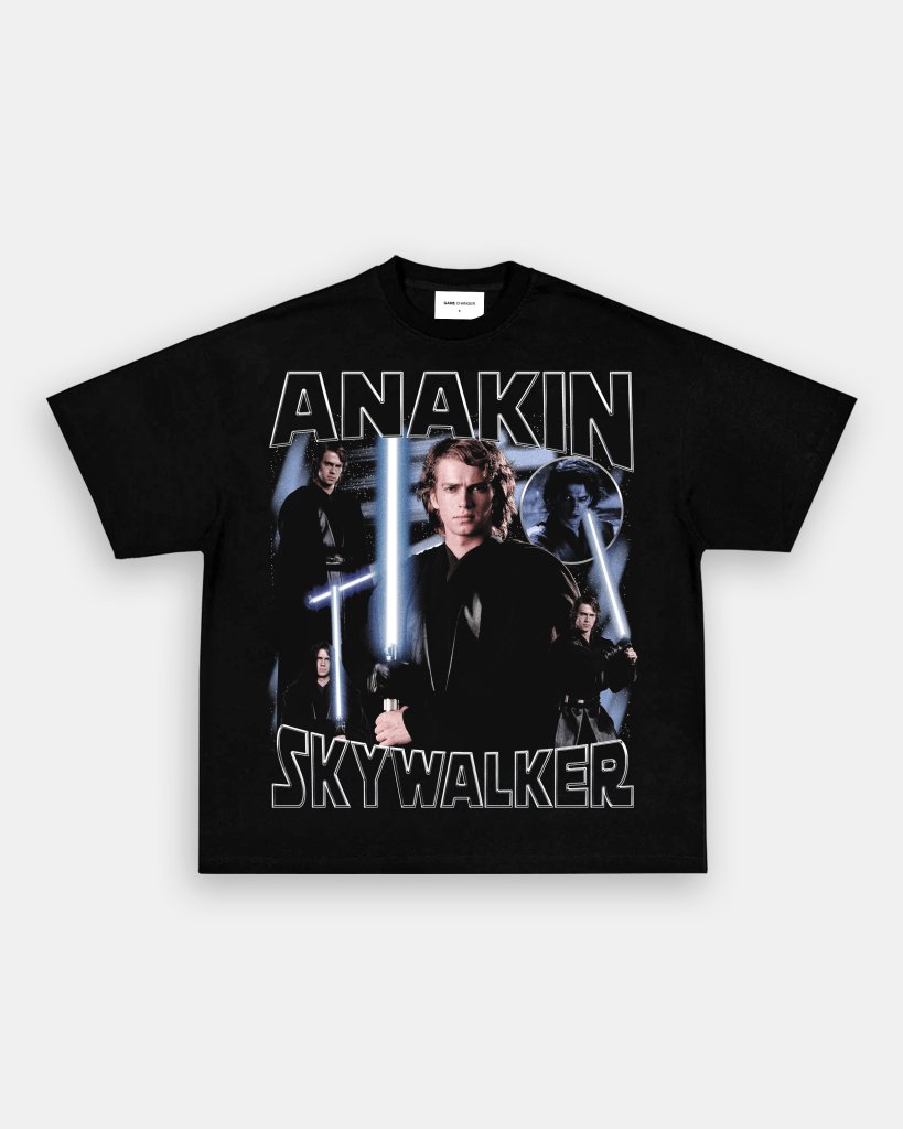 ANAKIN SKYWALKER TEE - WINS™ GAME CHANGERS TEE - WINS LA