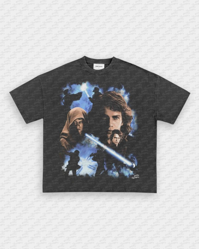 ANAKIN SKYWALKER V2 TEE - WINS™ GAME CHANGERS TEE - WINS LA