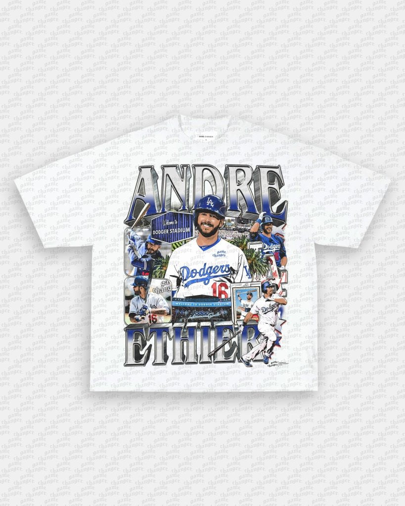 ANDRE ETHIER TEE - WINS™ GAME CHANGERS TEE - WINS LA