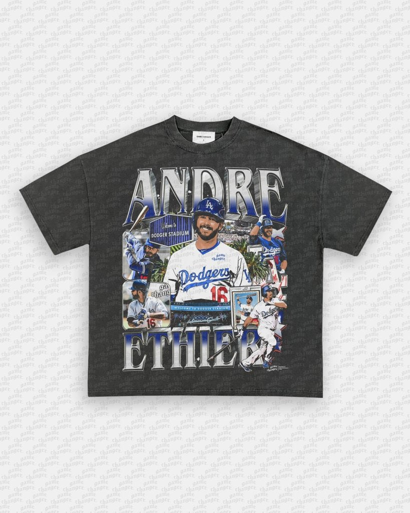 ANDRE ETHIER TEE - WINS™ GAME CHANGERS TEE - WINS LA