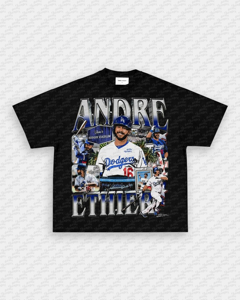 ANDRE ETHIER TEE - WINS™ GAME CHANGERS TEE - WINS LA