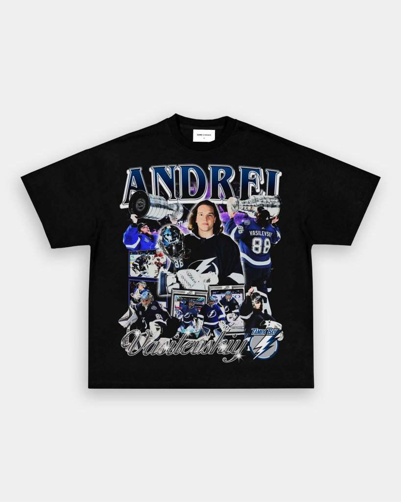 ANDREI VASILEVSKIY TEE - WINS™ GAME CHANGERS TEE - WINS LA