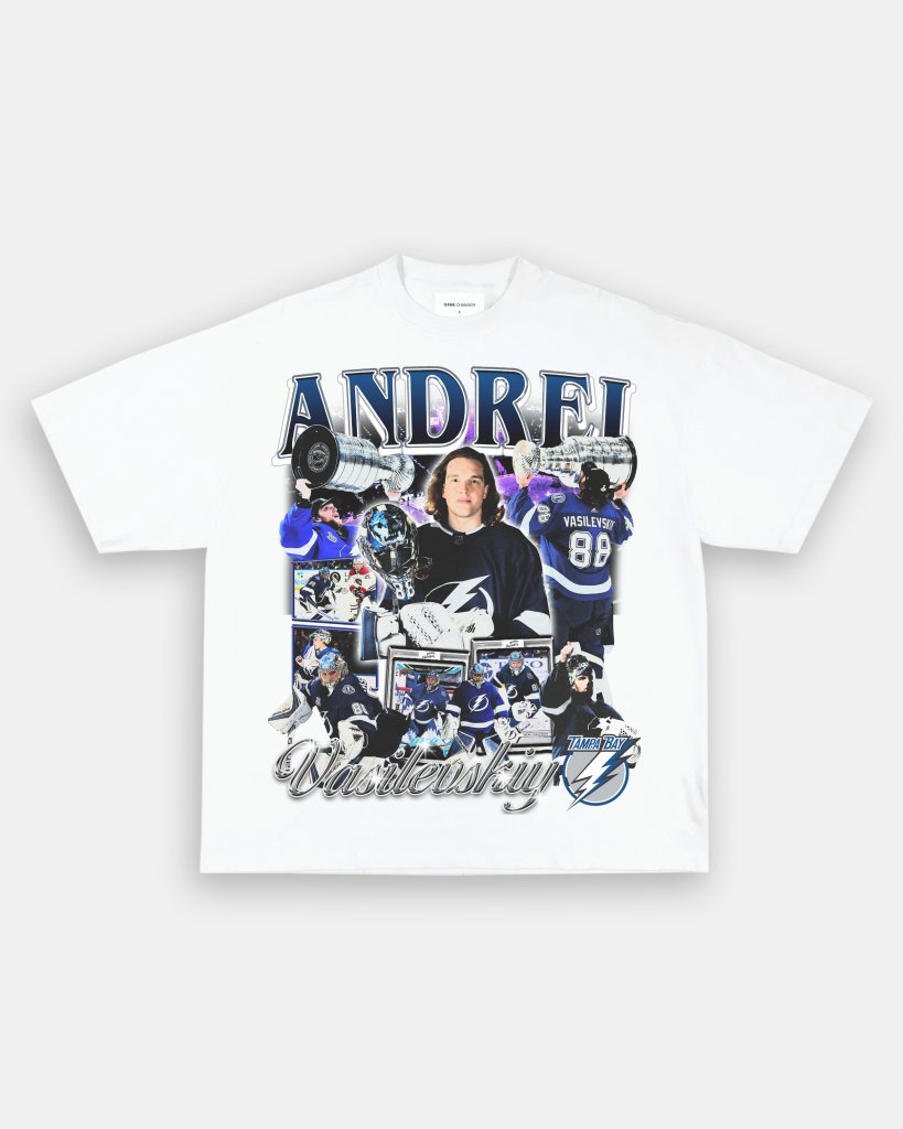 ANDREI VASILEVSKIY TEE - WINS™ GAME CHANGERS TEE - WINS LA