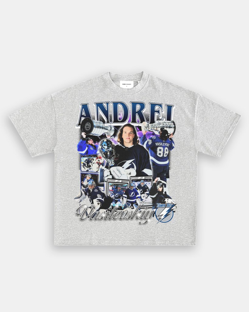 ANDREI VASILEVSKIY TEE - WINS™ GAME CHANGERS TEE - WINS LA