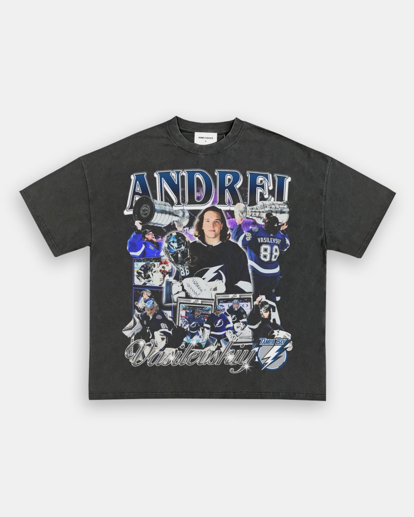 ANDREI VASILEVSKIY TEE - WINS™ GAME CHANGERS TEE - WINS LA