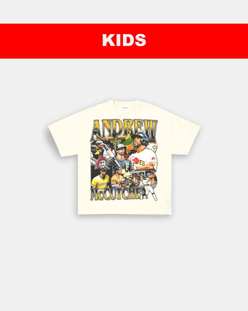 ANDREW MCCUTCHEN - KIDS TEE - WINS™ GAME CHANGERS TEE - WINS LA