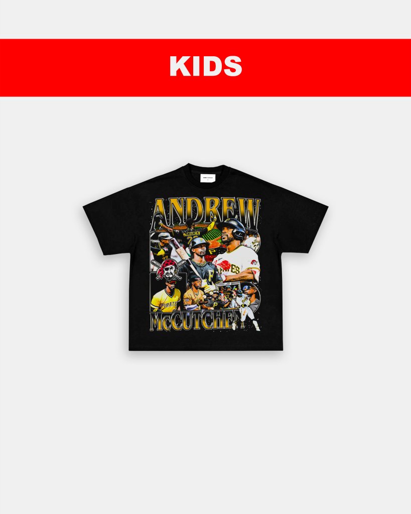 ANDREW MCCUTCHEN - KIDS TEE - WINS™ GAME CHANGERS TEE - WINS LA