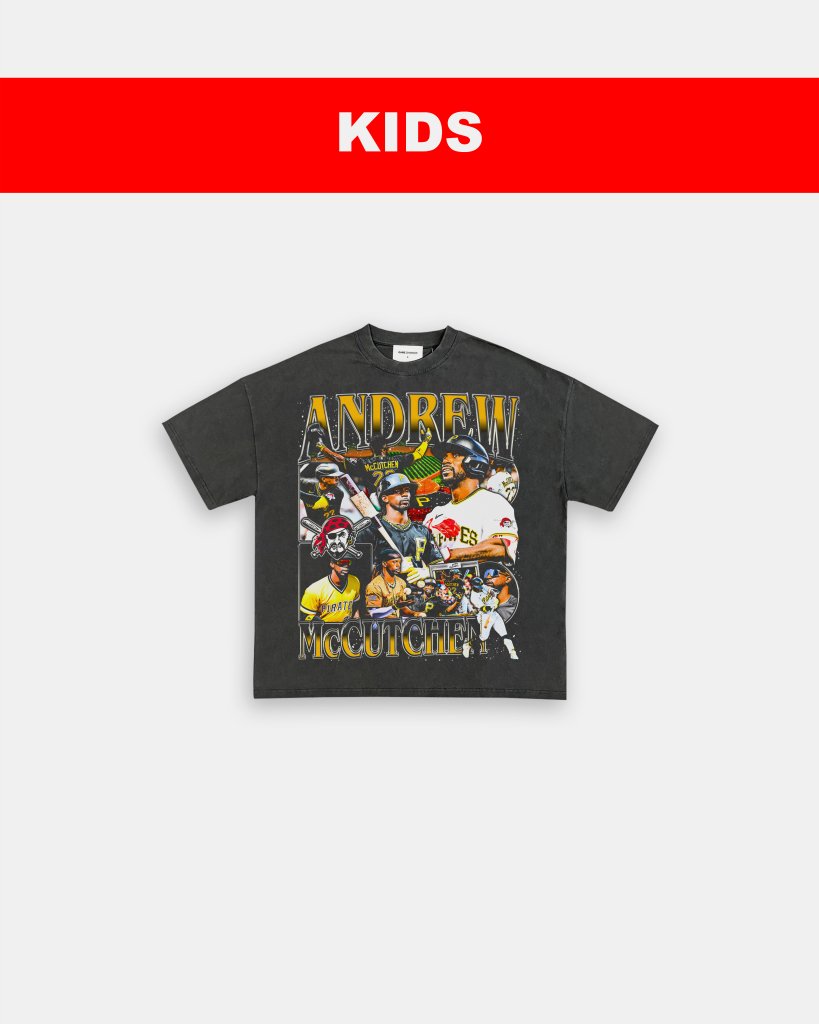 ANDREW MCCUTCHEN - KIDS TEE - WINS™ GAME CHANGERS TEE - WINS LA