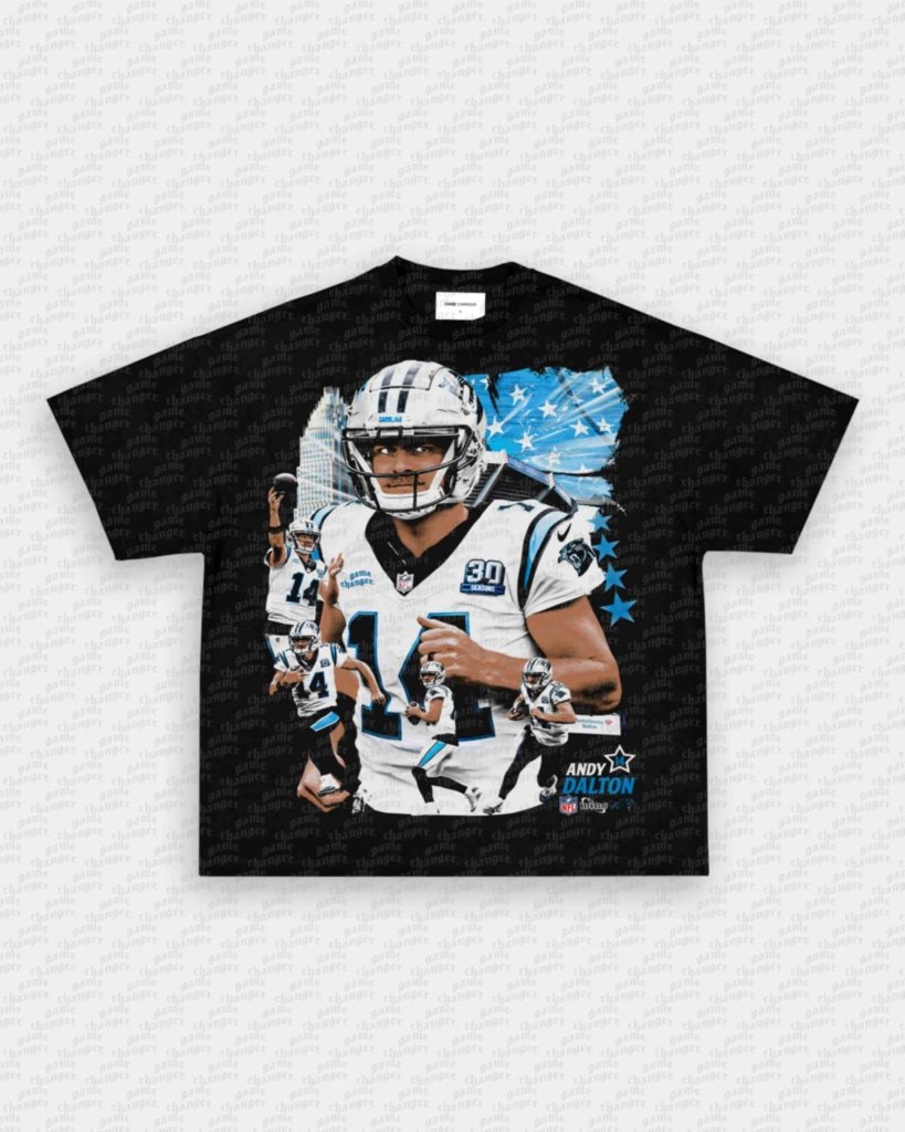 ANDY DALTON TEE - WINS™ GAME CHANGERS TEE - WINS LA