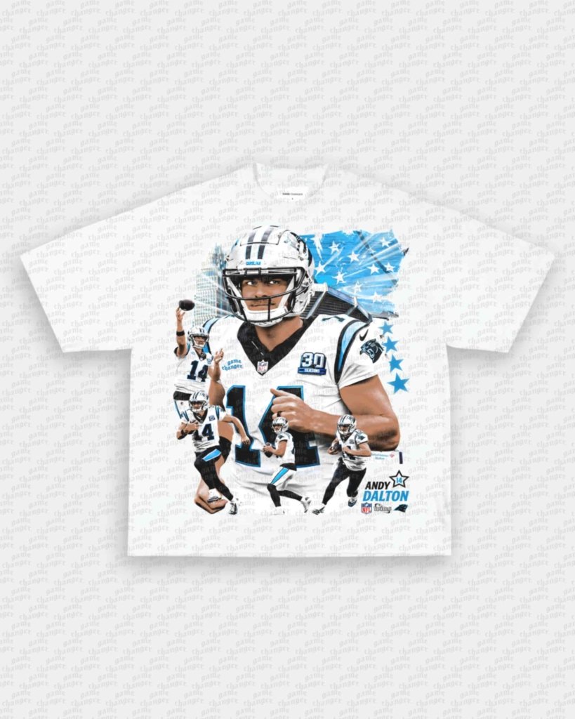 ANDY DALTON TEE - WINS™ GAME CHANGERS TEE - WINS LA