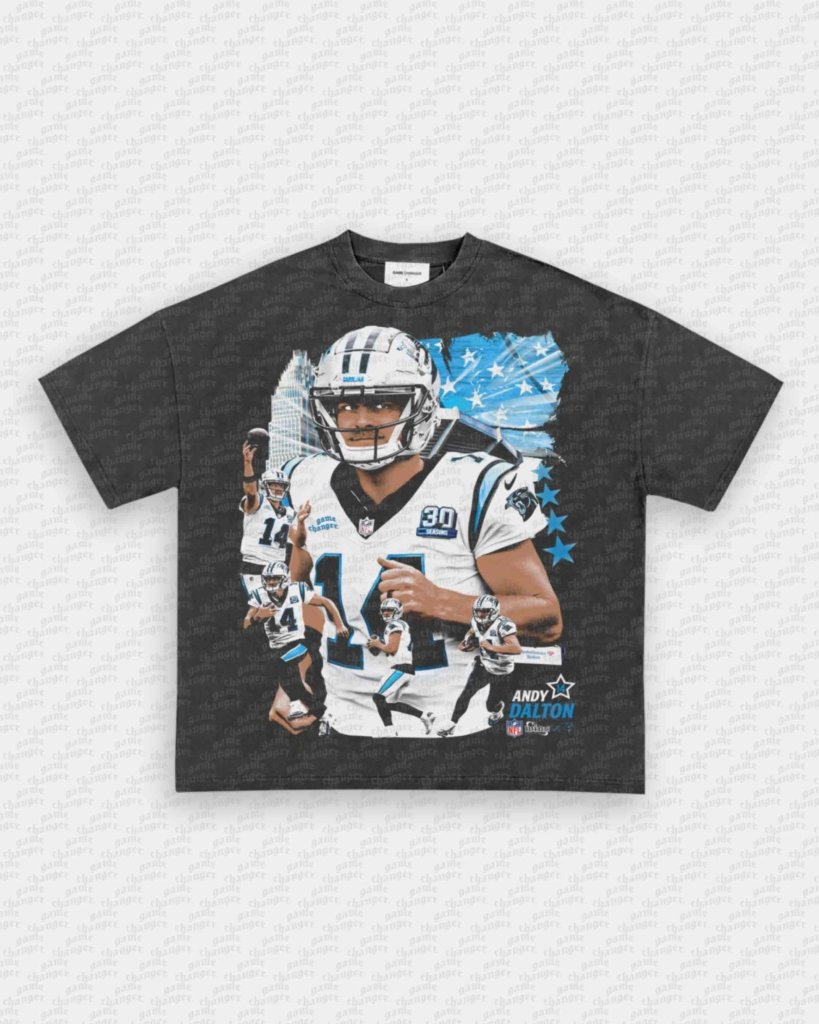 ANDY DALTON TEE - WINS™ GAME CHANGERS TEE - WINS LA