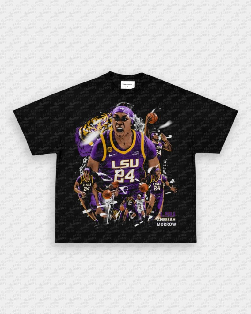 ANEESAH MORROW TEE - WINS™ GAME CHANGERS TEE - WINS LA