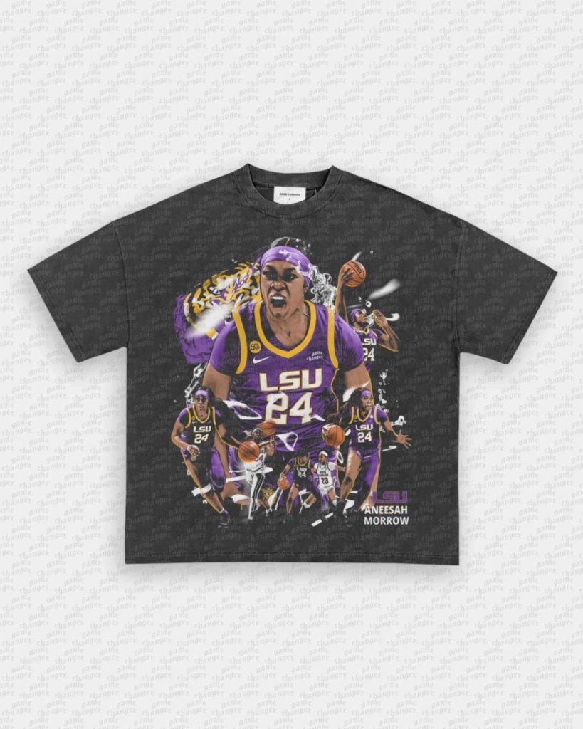 ANEESAH MORROW TEE - WINS™ GAME CHANGERS TEE - WINS LA