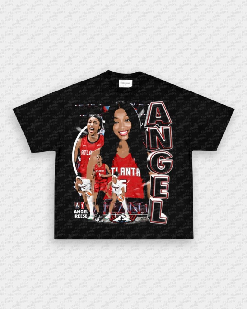 ANGEL REESE - ATL TEE - WINS™ GAME CHANGERS TEE - WINS LA