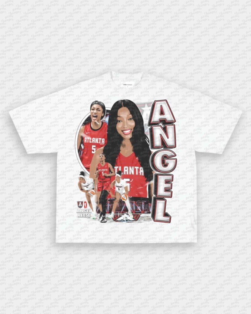 ANGEL REESE - ATL TEE - WINS™ GAME CHANGERS TEE - WINS LA