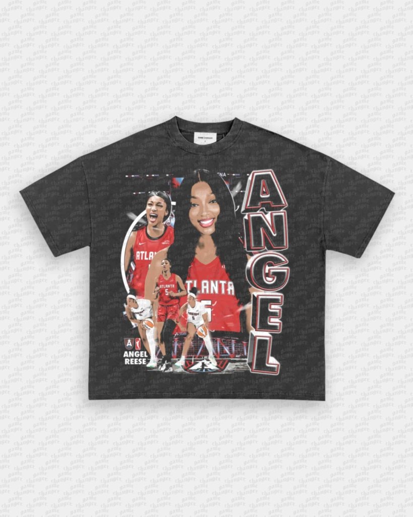 ANGEL REESE - ATL TEE - WINS™ GAME CHANGERS TEE - WINS LA
