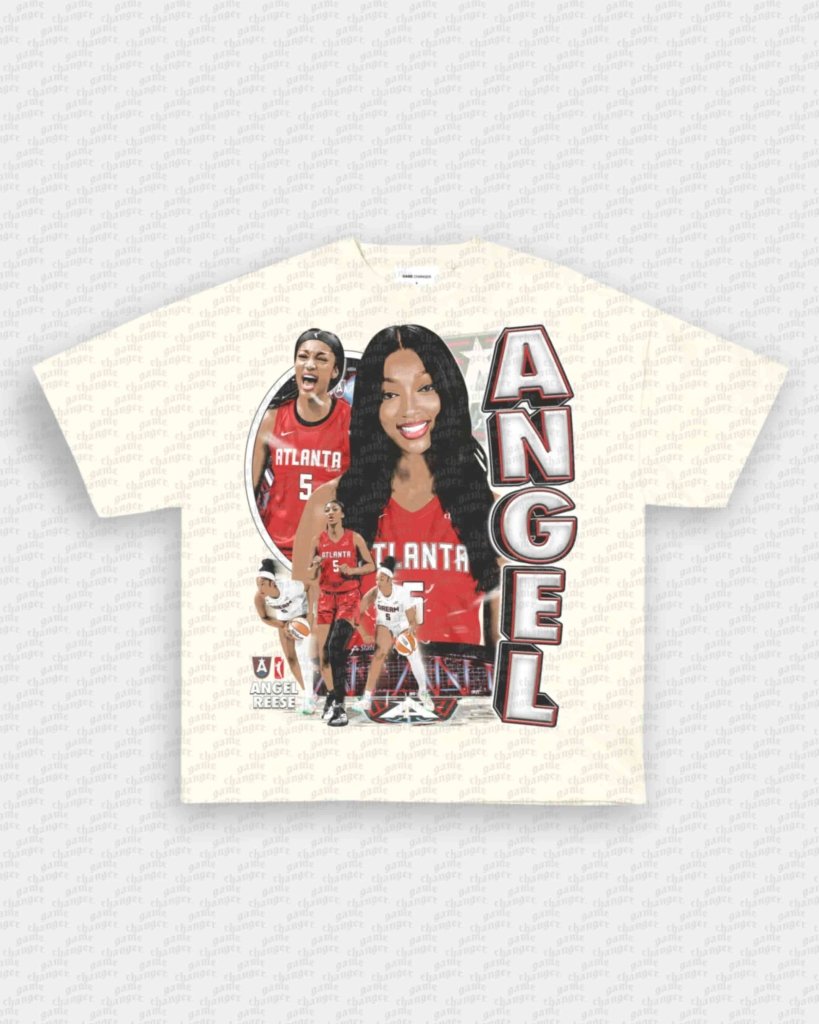 ANGEL REESE - ATL TEE - WINS™ GAME CHANGERS TEE - WINS LA