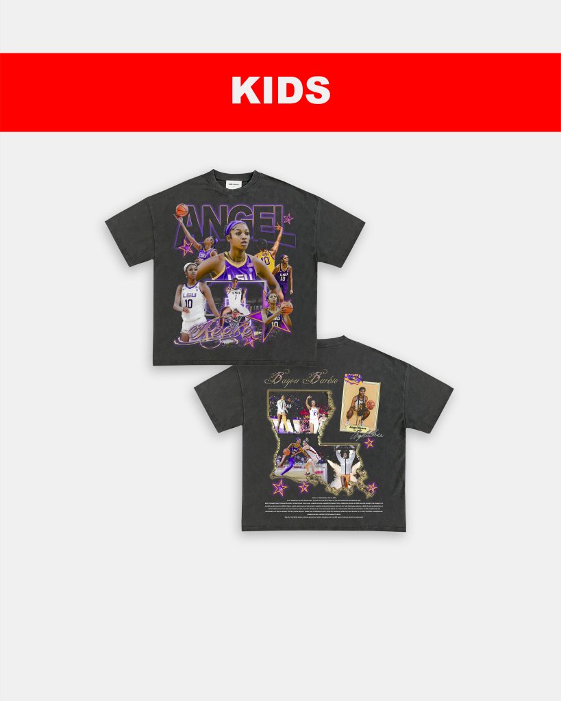 ANGEL REESE - KIDS TEE - [DS] - WINS™ GAME CHANGERS TEE - WINS LA