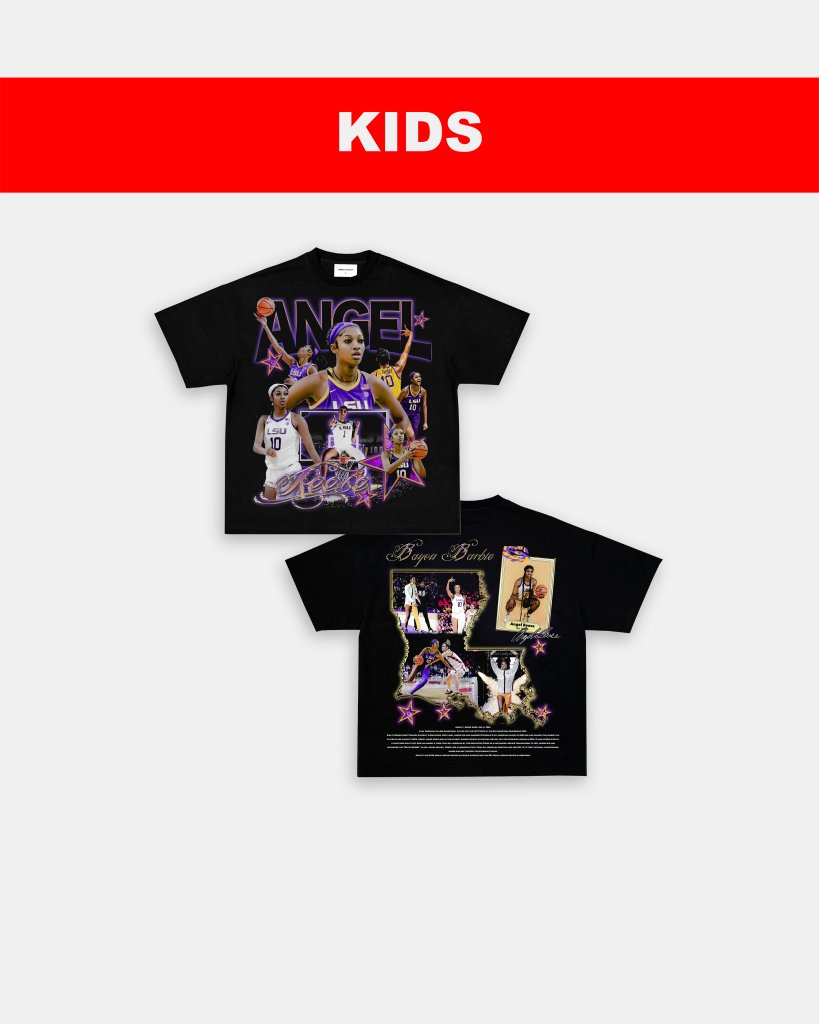 ANGEL REESE - KIDS TEE - [DS] - WINS™ GAME CHANGERS TEE - WINS LA