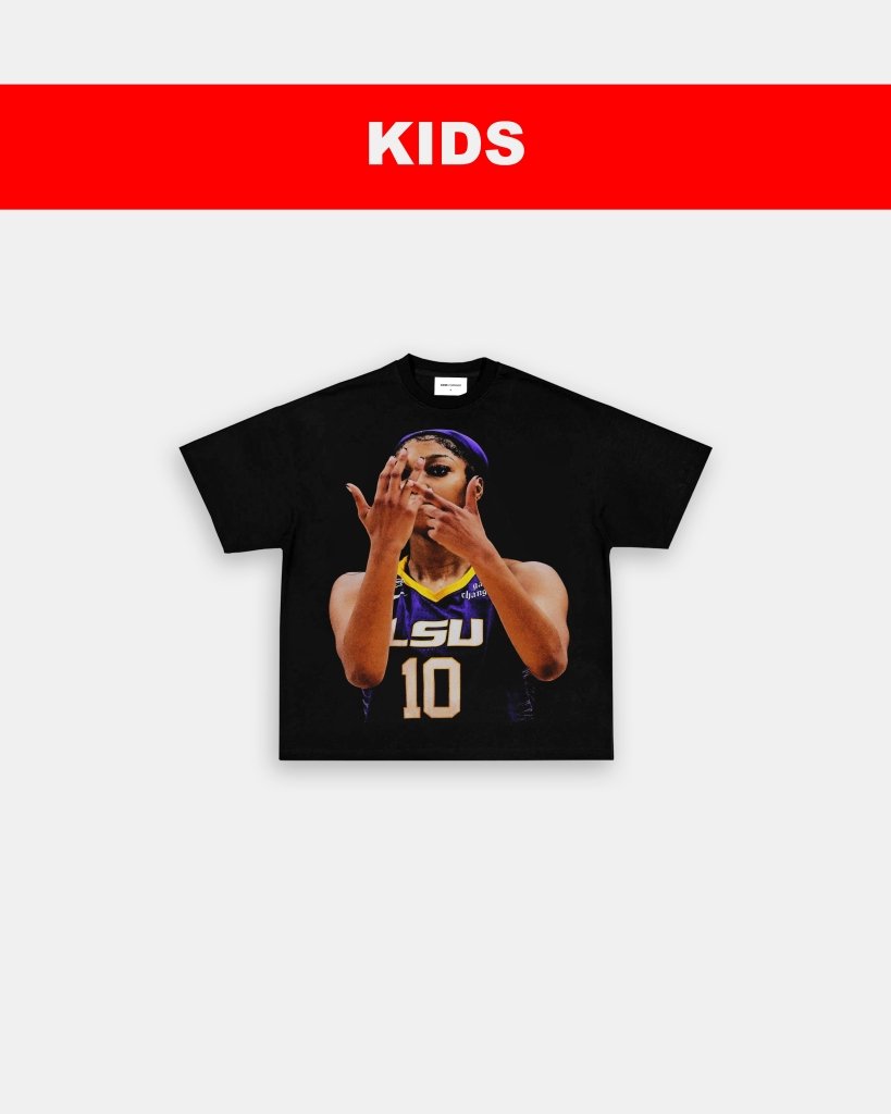 ANGEL REESE - RING ME - KIDS TEE - WINS™ GAME CHANGERS TEE - WINS LA