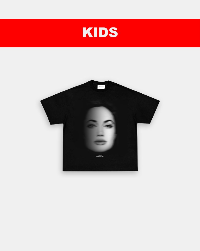 ANGELINA TEE - KIDS TEE - WINS™ GAME CHANGERS TEE - WINS LA