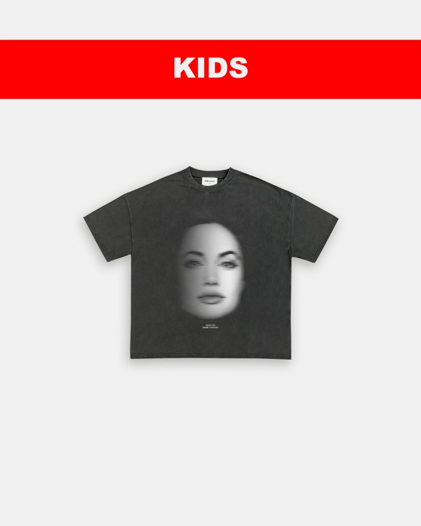 ANGELINA TEE - KIDS TEE - WINS™ GAME CHANGERS TEE - WINS LA