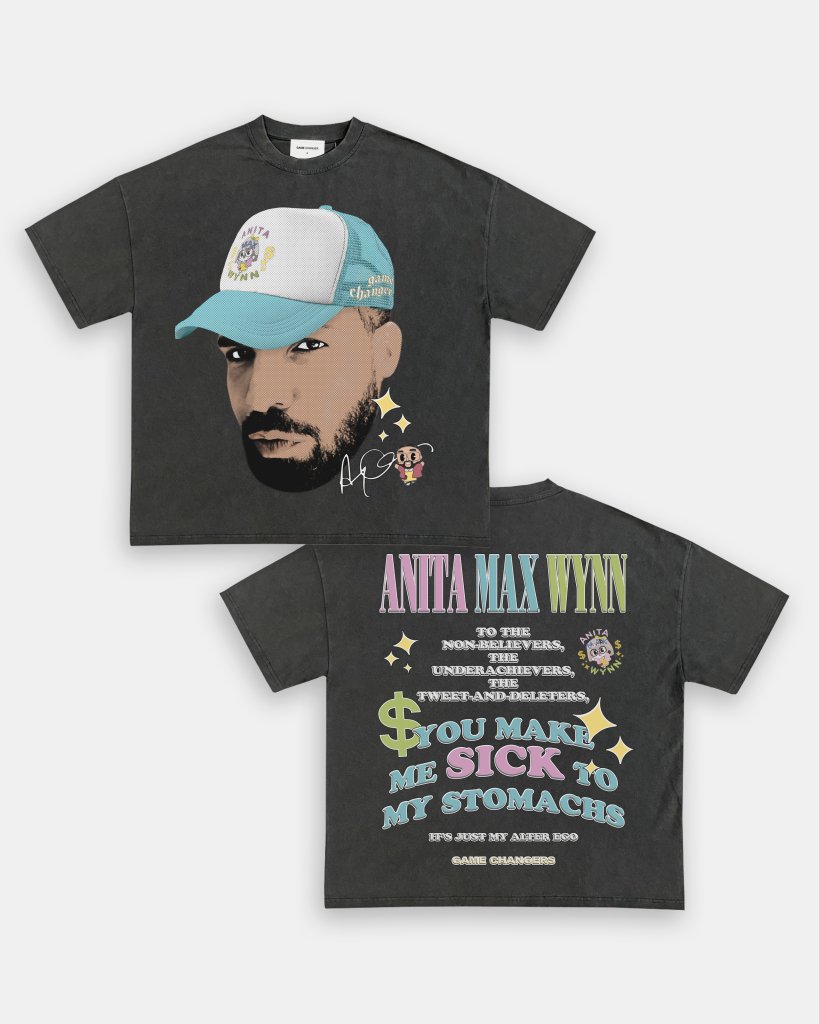 ANITA MAX WYNN TEE - [DS] - WINS™ GAME CHANGERS TEE - WINS LA