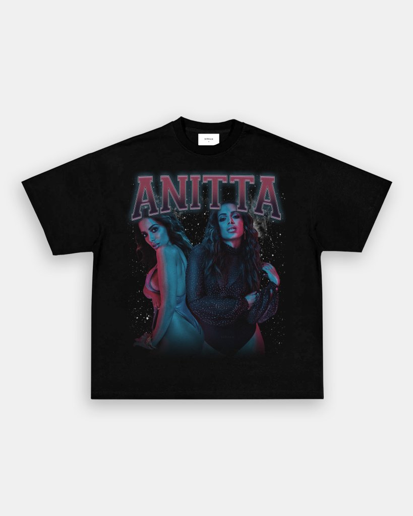 ANITTA VINTAGE TEE - WINS™ GAME CHANGERS TEE - WINS LA