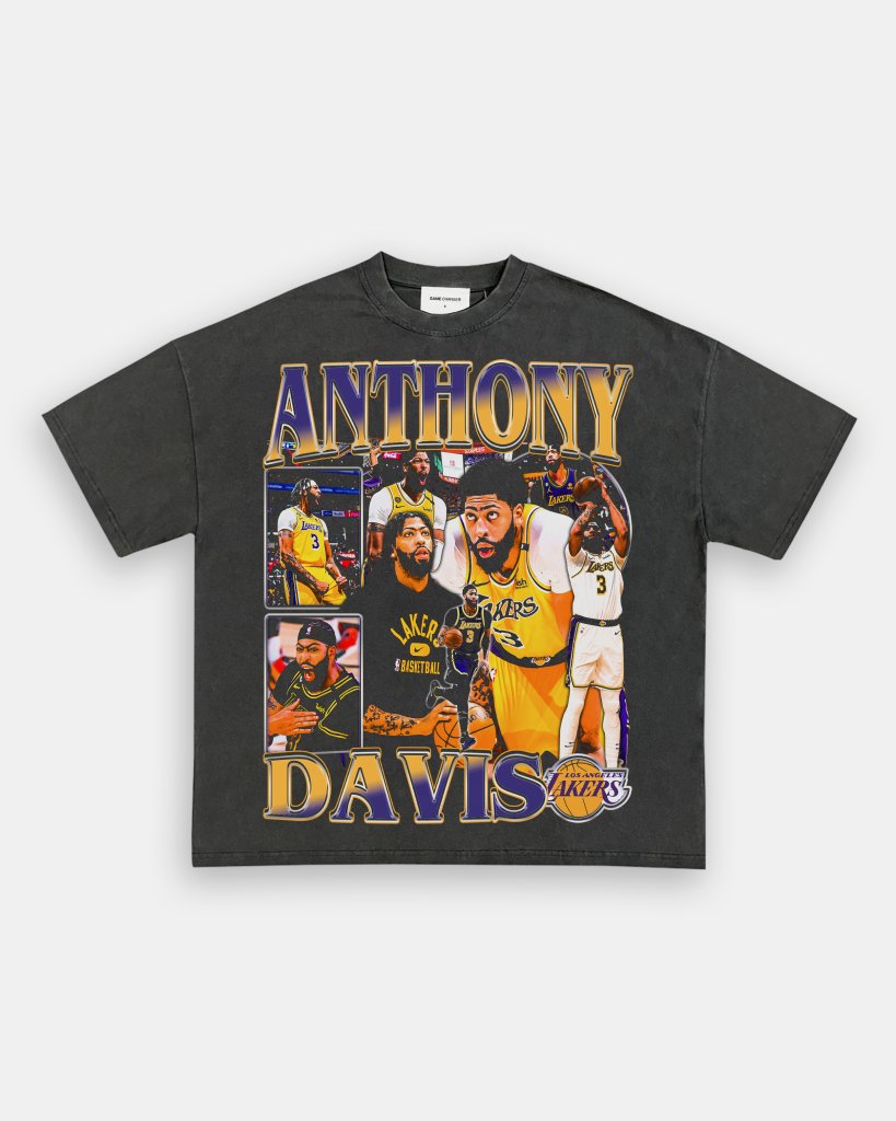 ANTHONY DAVIS TEE - WINS™ GAME CHANGERS TEE - WINS LA