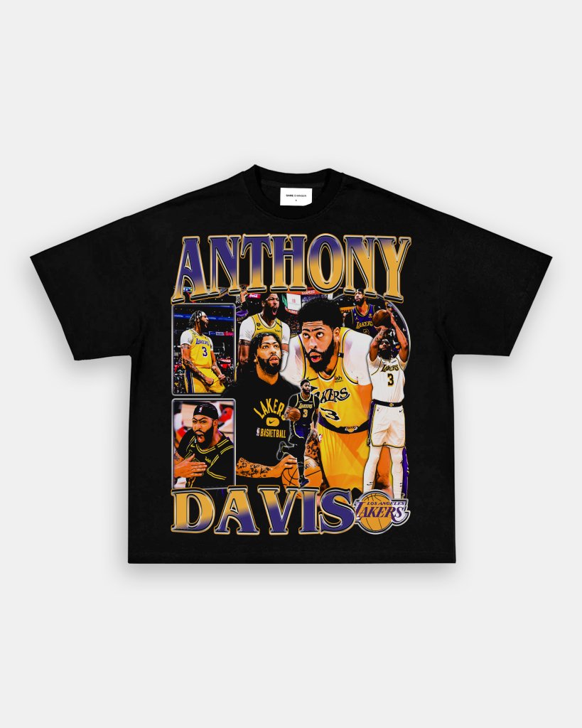 ANTHONY DAVIS TEE - WINS™ GAME CHANGERS TEE - WINS LA