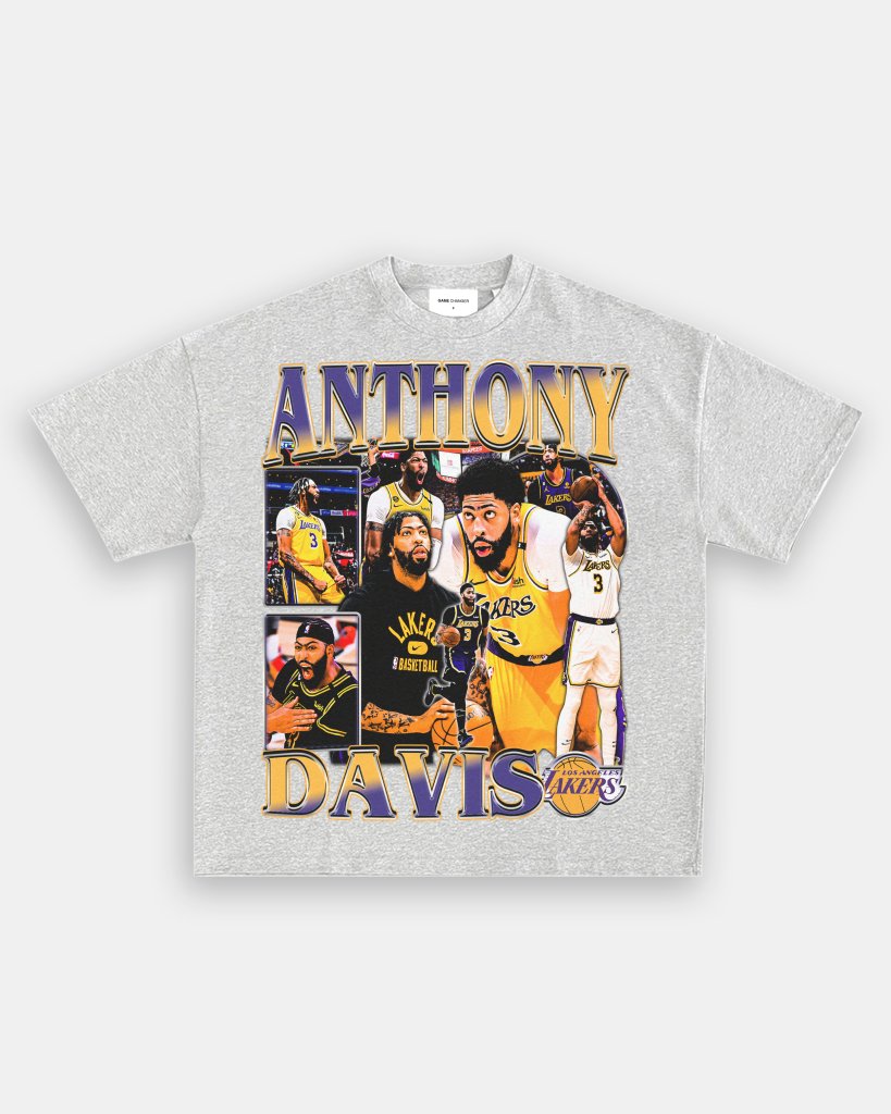 ANTHONY DAVIS TEE - WINS™ GAME CHANGERS TEE - WINS LA