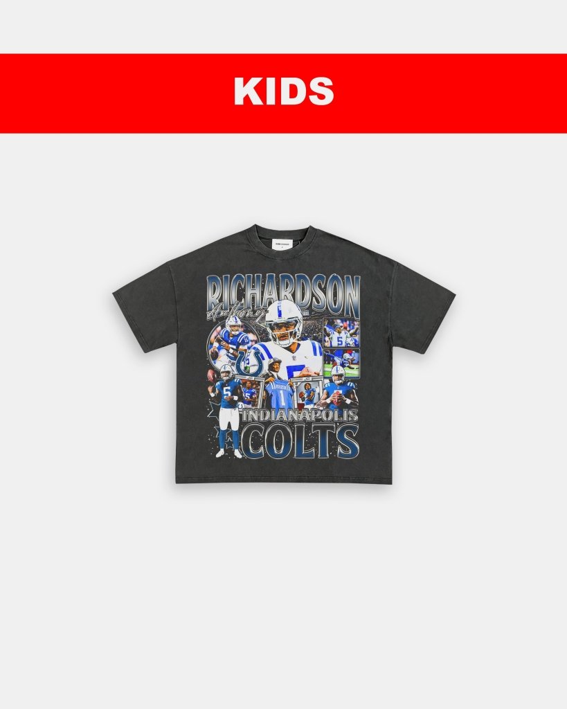 ANTHONY RICHARDSON - KIDS TEE - WINS™ GAME CHANGERS TEE - WINS LA