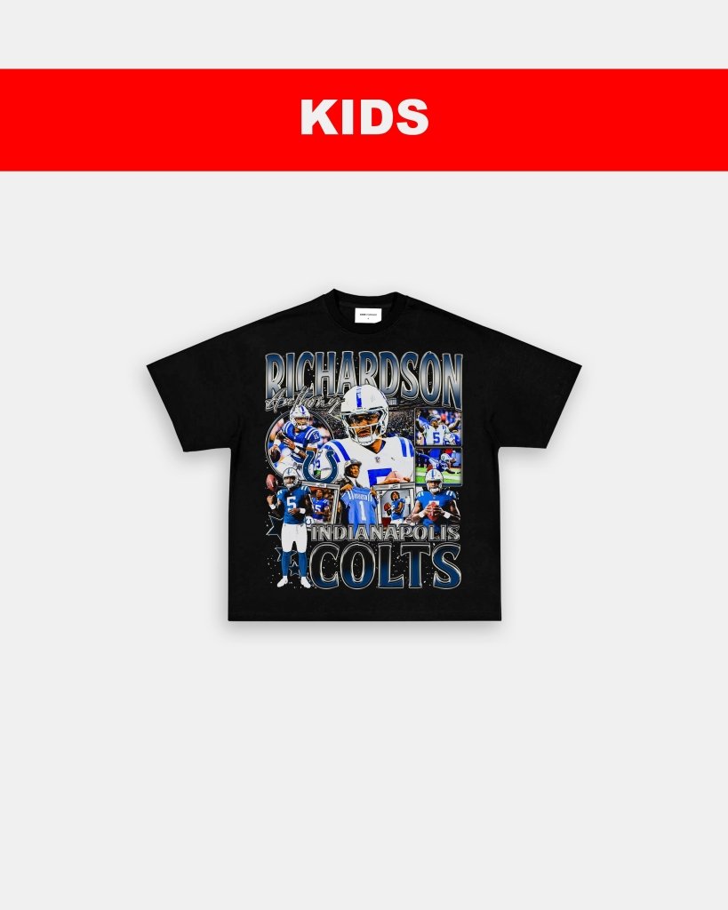 ANTHONY RICHARDSON - KIDS TEE - WINS™ GAME CHANGERS TEE - WINS LA