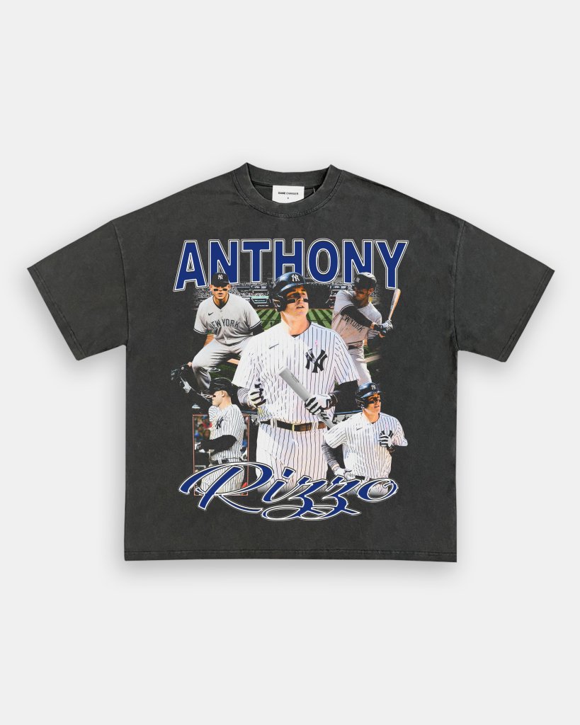 ANTHONY RIZZO TEE - WINS™ GAME CHANGERS TEE - WINS LA