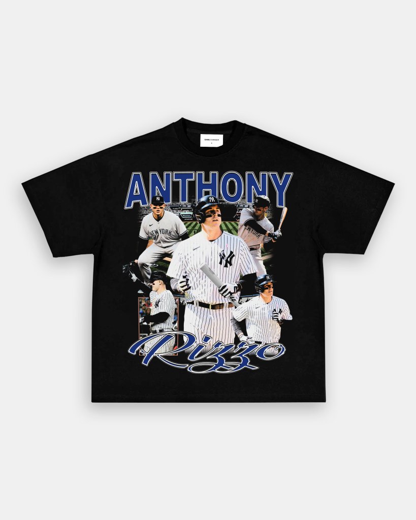 ANTHONY RIZZO TEE - WINS™ GAME CHANGERS TEE - WINS LA