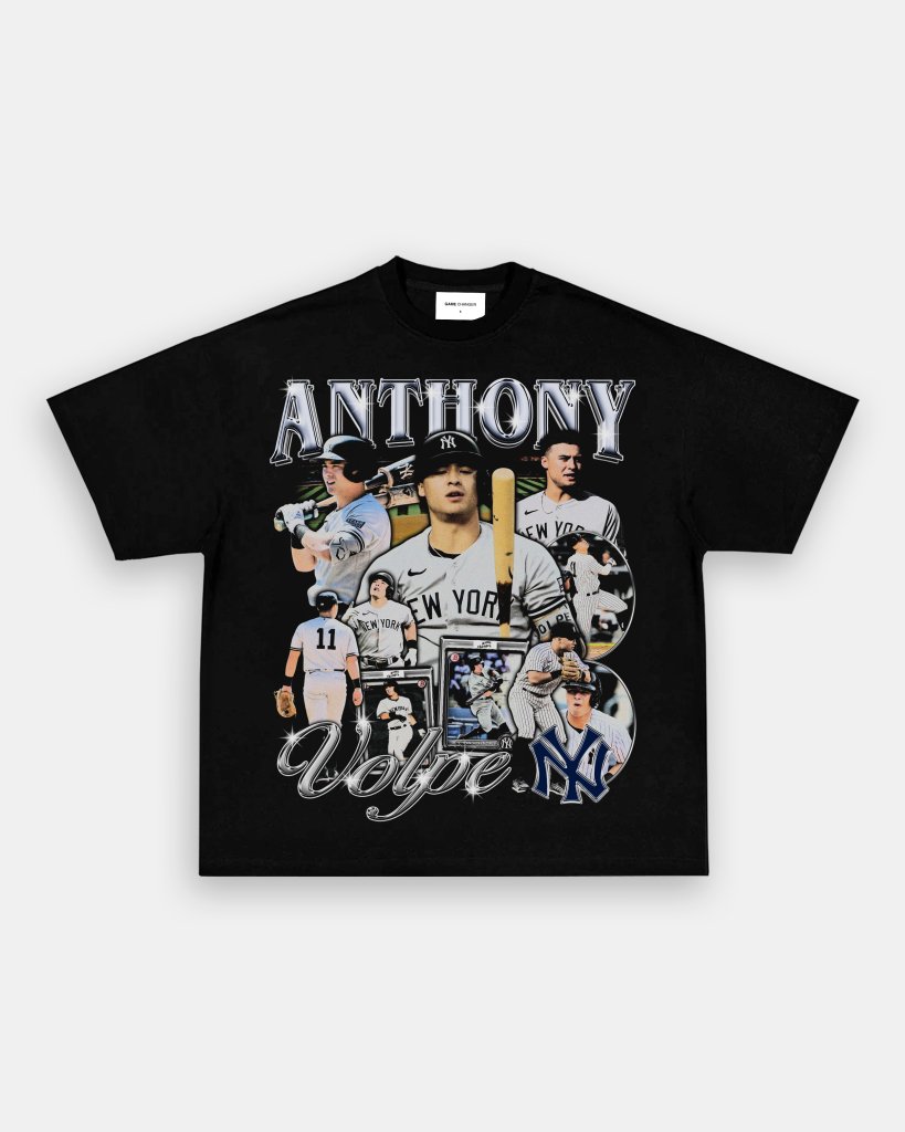 ANTHONY VOLPE TEE - WINS™ GAME CHANGERS TEE - WINS LA