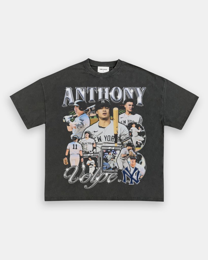 ANTHONY VOLPE TEE - WINS™ GAME CHANGERS TEE - WINS LA